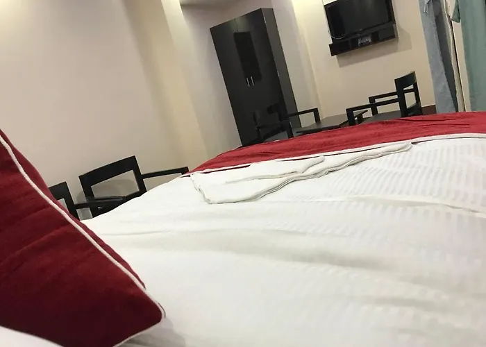 מלון Hotel Paradise Valley View קטמנדו