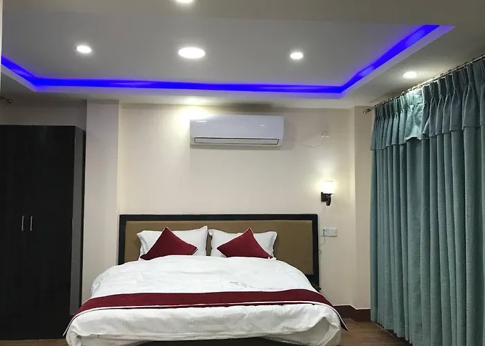 Hotel Paradise Valley View מלון 3*