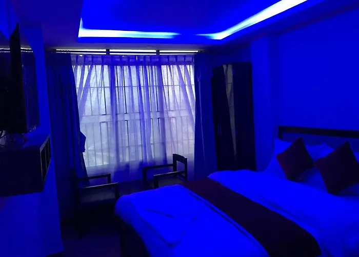 מלון Hotel Paradise Valley View קטמנדו