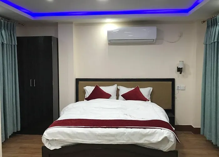 מלון Hotel Paradise Valley View