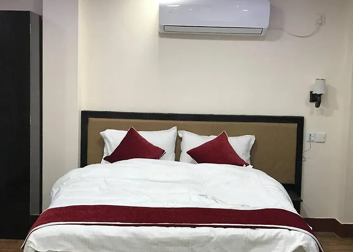 מלון Hotel Paradise Valley View קטמנדו