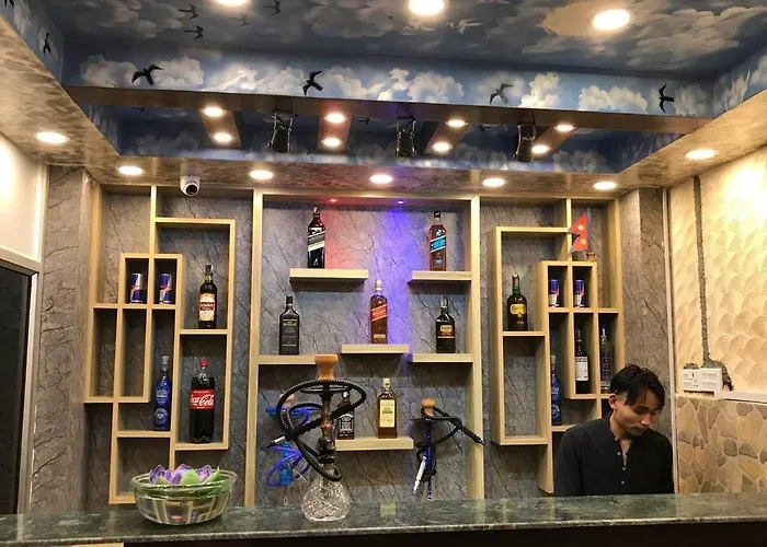 Hotel Paradise Valley View 3* קטמנדו