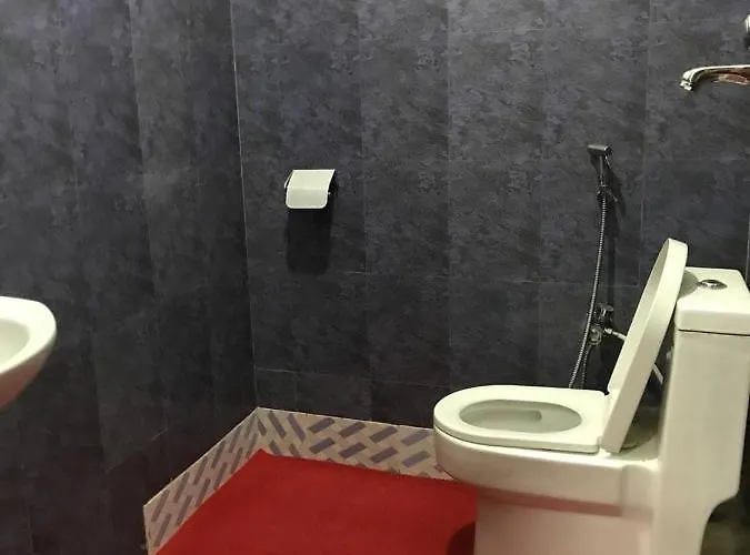 מלון Hotel Paradise Valley View