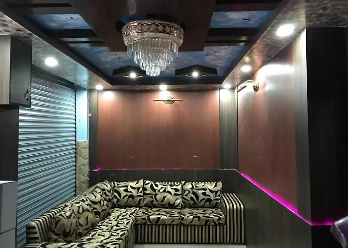 מלון Hotel Paradise Valley View קטמנדו