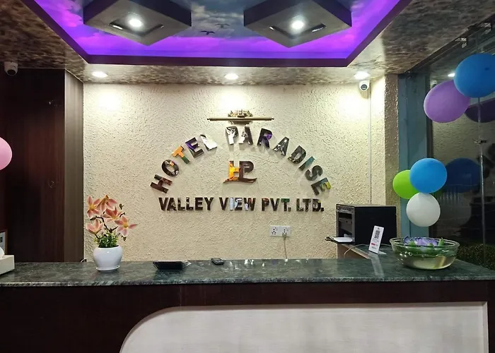 Hotel Paradise Valley View מלון 3*